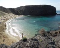 LANZAROTE IN THREE DAYS. Recharching your batteries.