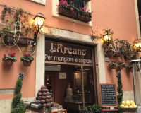 ROME. Per mangiare e sognare.