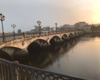 ST. JAME’S WAY. Green and easy.